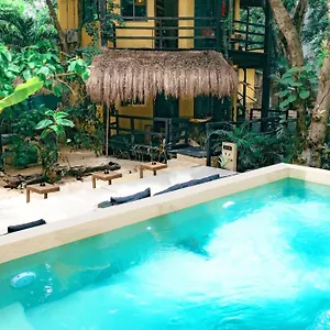Hotel Terasu Riviera Maya & Spa, En Xcaret, Solidaridad