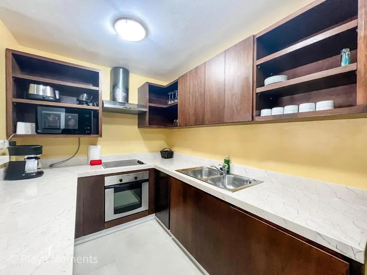 Appartamento Plaza Paraiso 2Bdr 2Baths Playa del Carmen