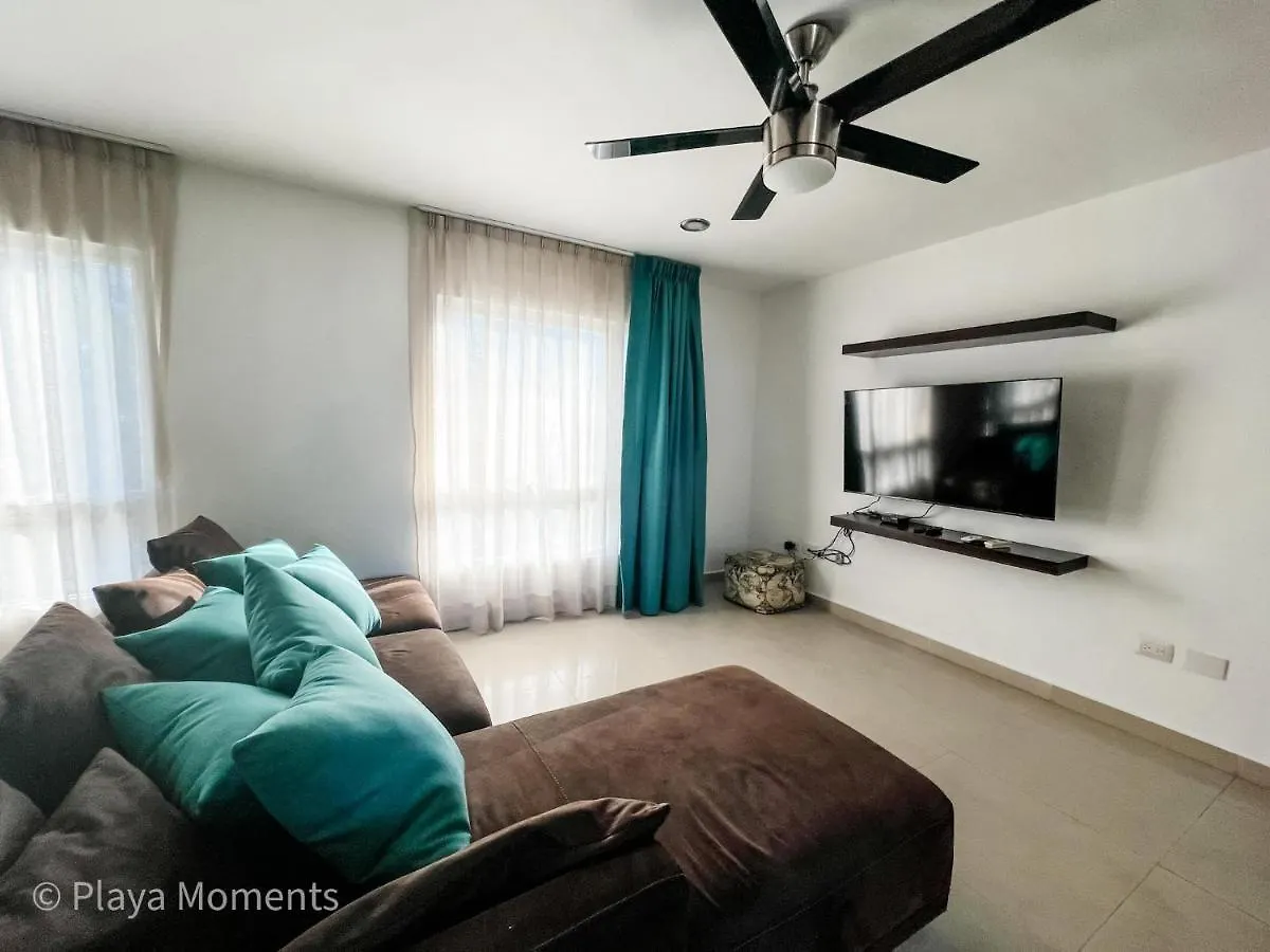 Plaza Paraiso 2Bdr 2Baths Playa del Carmen