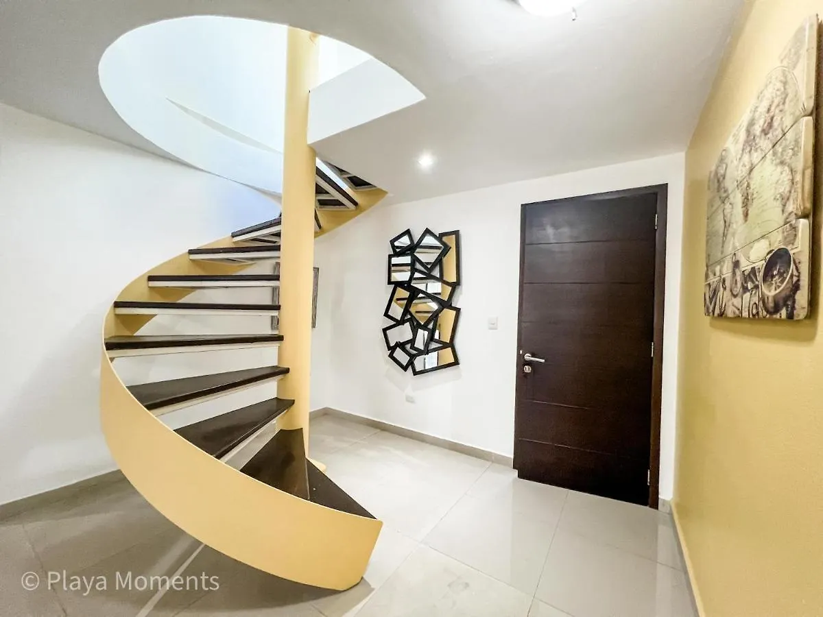 Plaza Paraiso 2Bdr 2Baths Playa del Carmen Appartamento